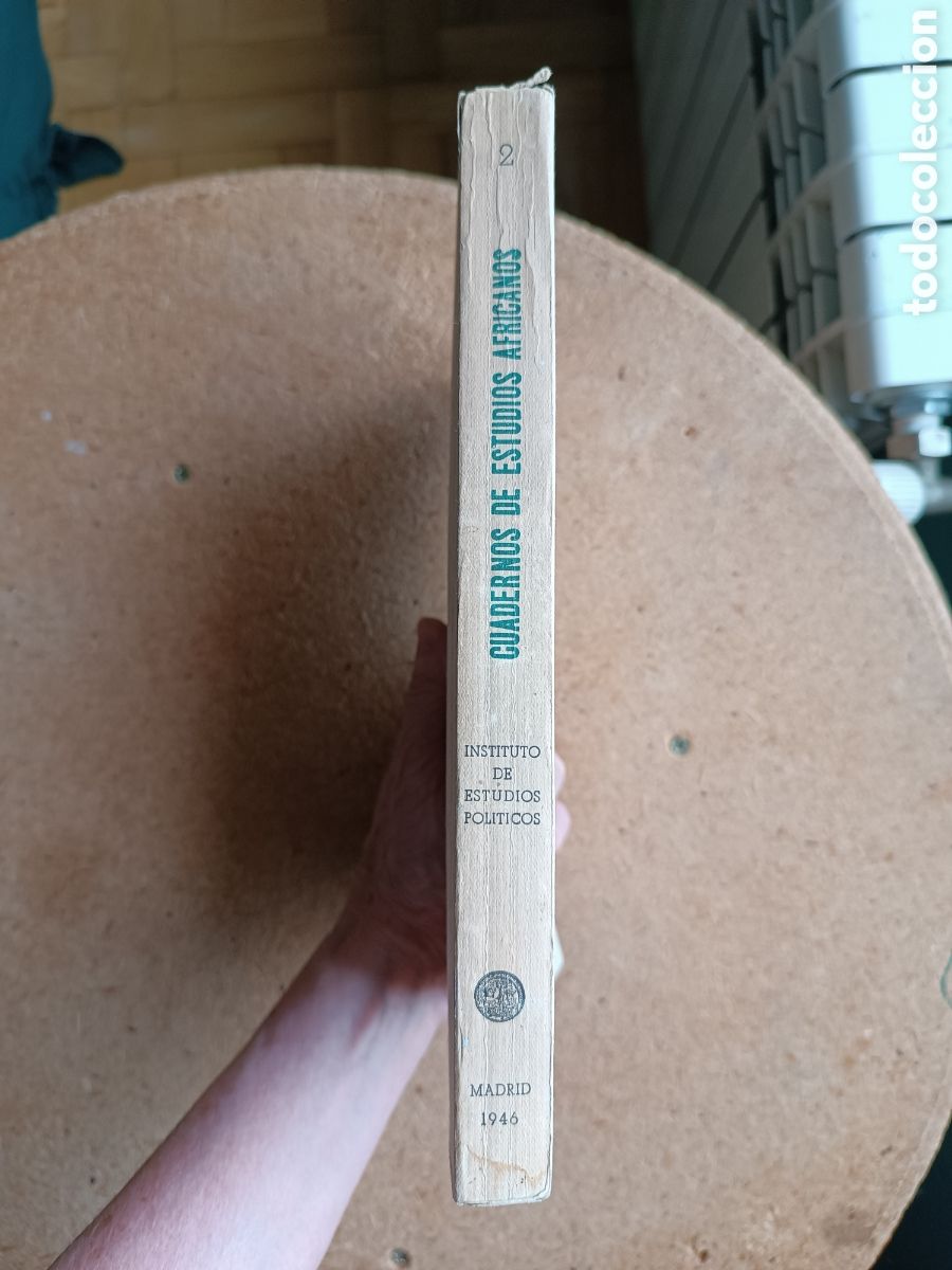 Libros de segunda mano: Cuadernos de Estudios Africanos 1 y 2 - Foto 8