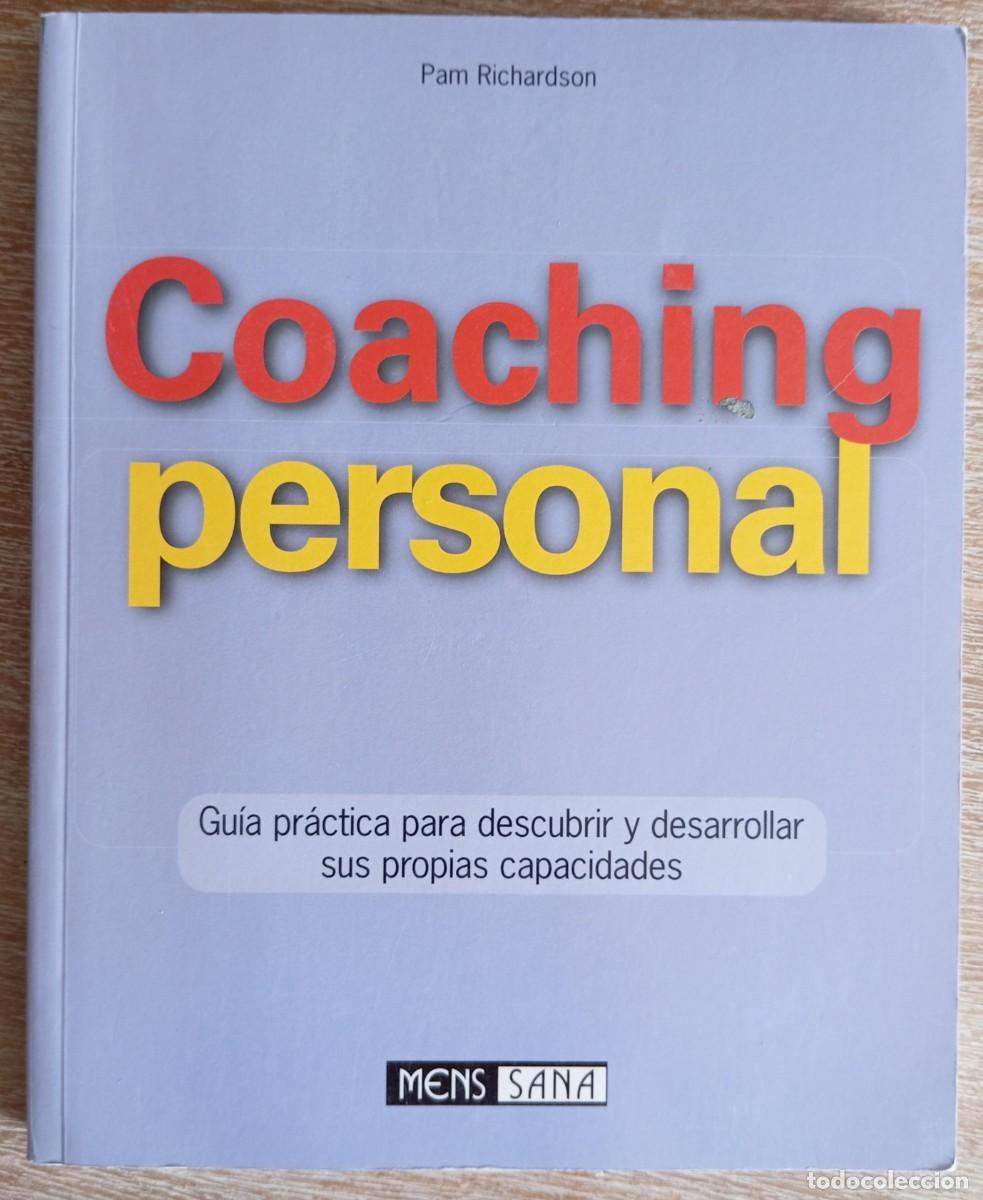 Libros de segunda mano: COACHING PERSONAL - PAM RICHARDSON - Foto 1