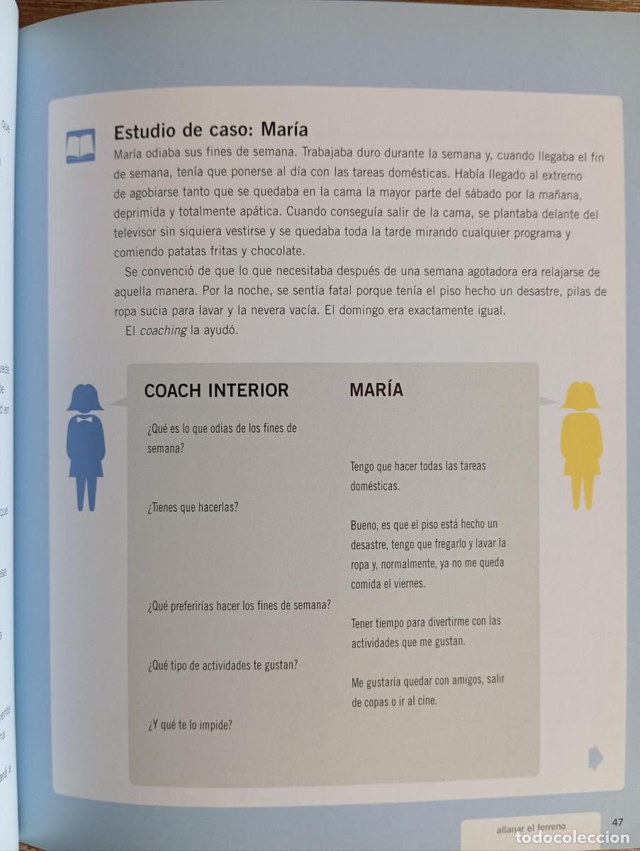 Libros de segunda mano: COACHING PERSONAL - PAM RICHARDSON - Foto 3