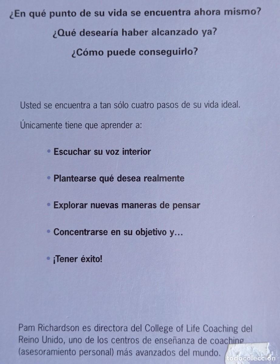 Libros de segunda mano: COACHING PERSONAL - PAM RICHARDSON - Foto 4