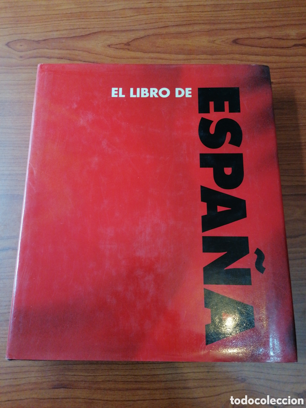 Libros de segunda mano: EXPO 92 EL LIBRO DE ESPALADA - Foto 1