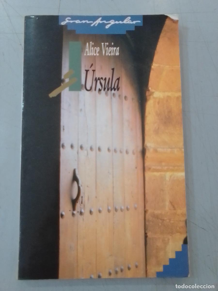 Libros de segunda mano: &Uacute;rsula - Alice Vieira - Ediciones s/m - A&ntilde;o 1990 - Foto 1