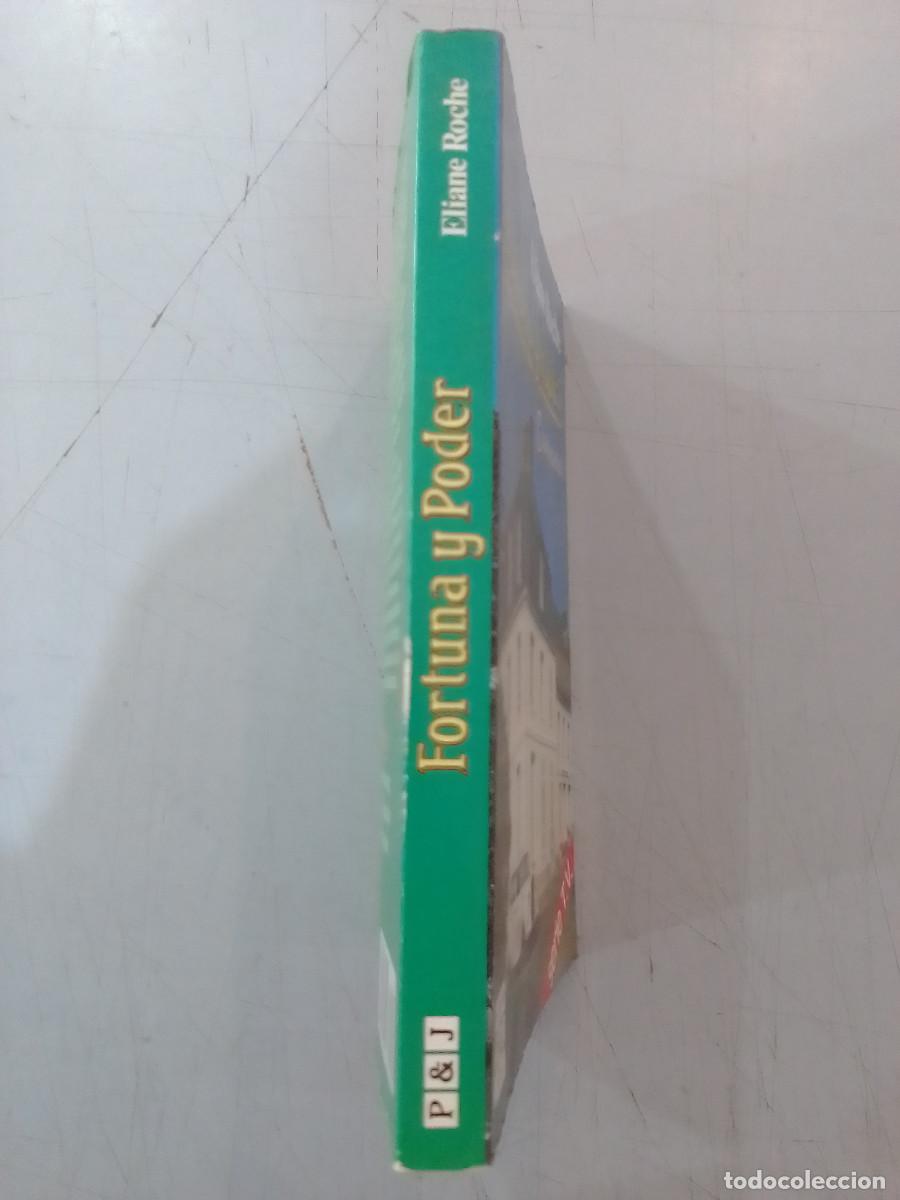 Libros de segunda mano: Fortuna y Poder (Ch&aacute;teauvallon) - Eliane Roche - Plaza & Janes - A&ntilde;o 1986 - Foto 2