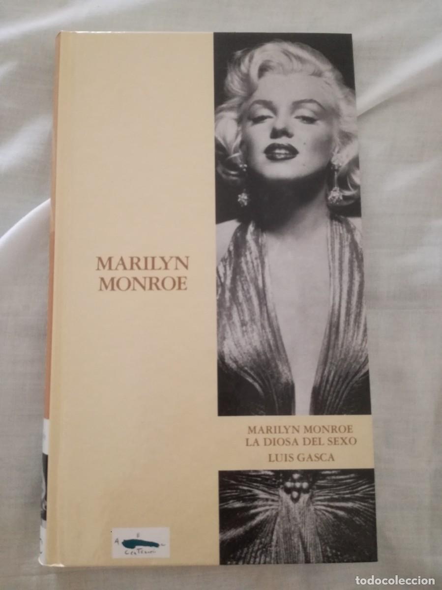 marilyn monroe. la diosa del sexo. - Compra venta en todocoleccion