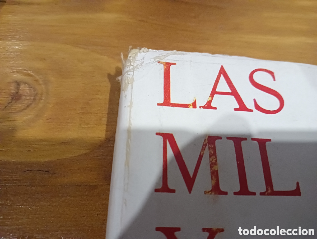 Libros de segunda mano: Las mil y una noches tomos I y II - Foto 5