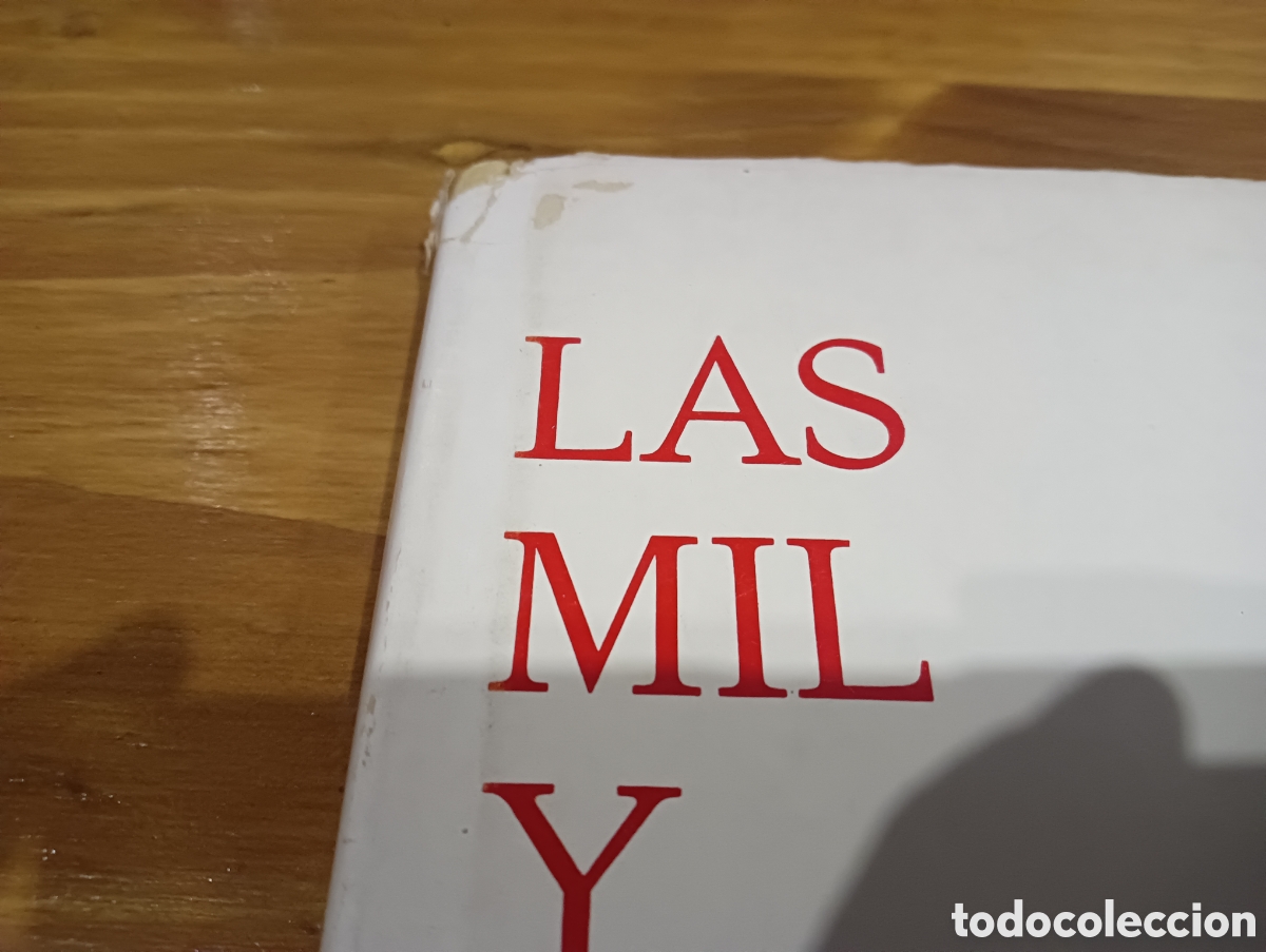 Libros de segunda mano: Las mil y una noches tomos I y II - Foto 6