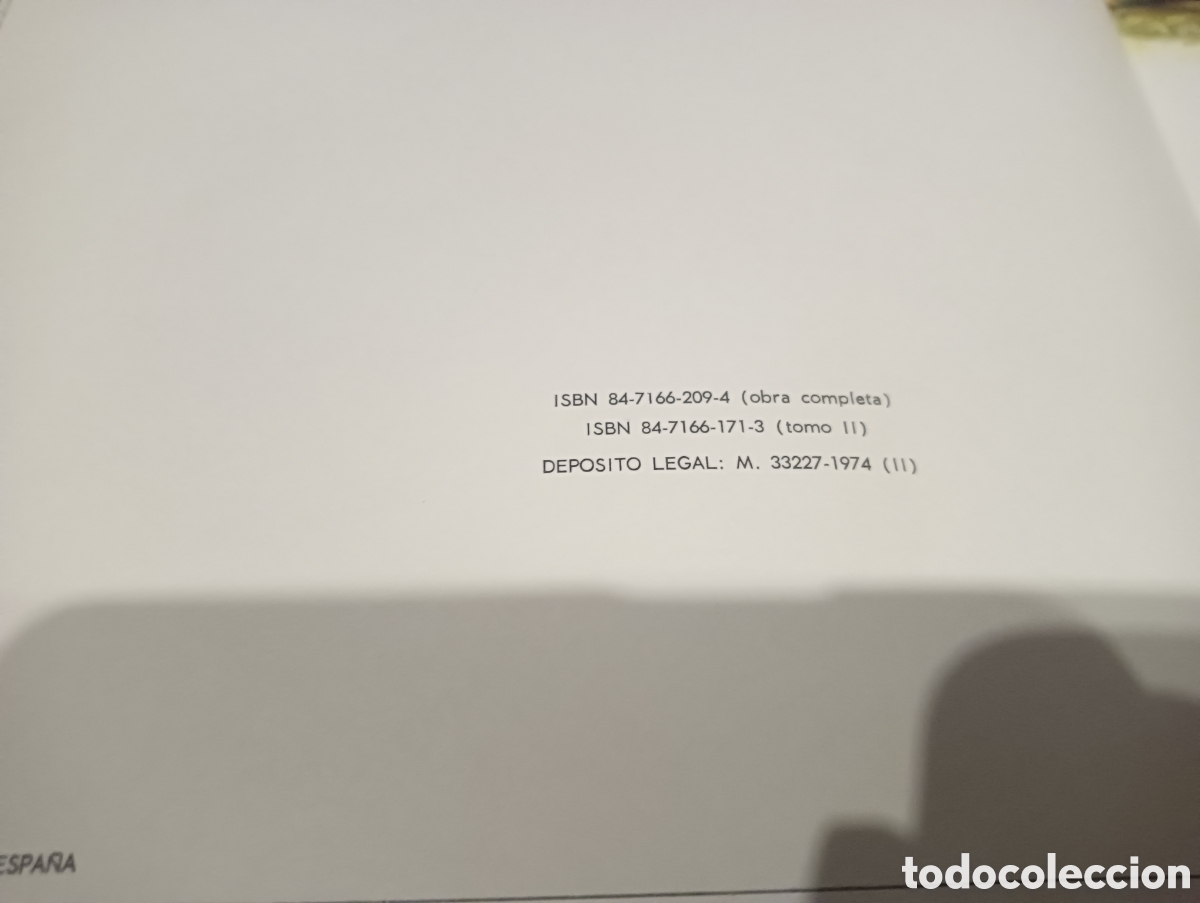 Libros de segunda mano: Las mil y una noches tomos I y II - Foto 9