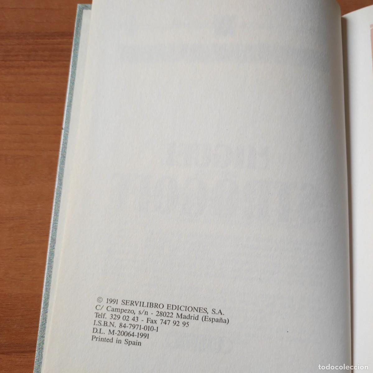 Libros de segunda mano: Colecci&oacute;n Julio Verne - Miguel Strogoff - Servilibro 1991 - Foto 3