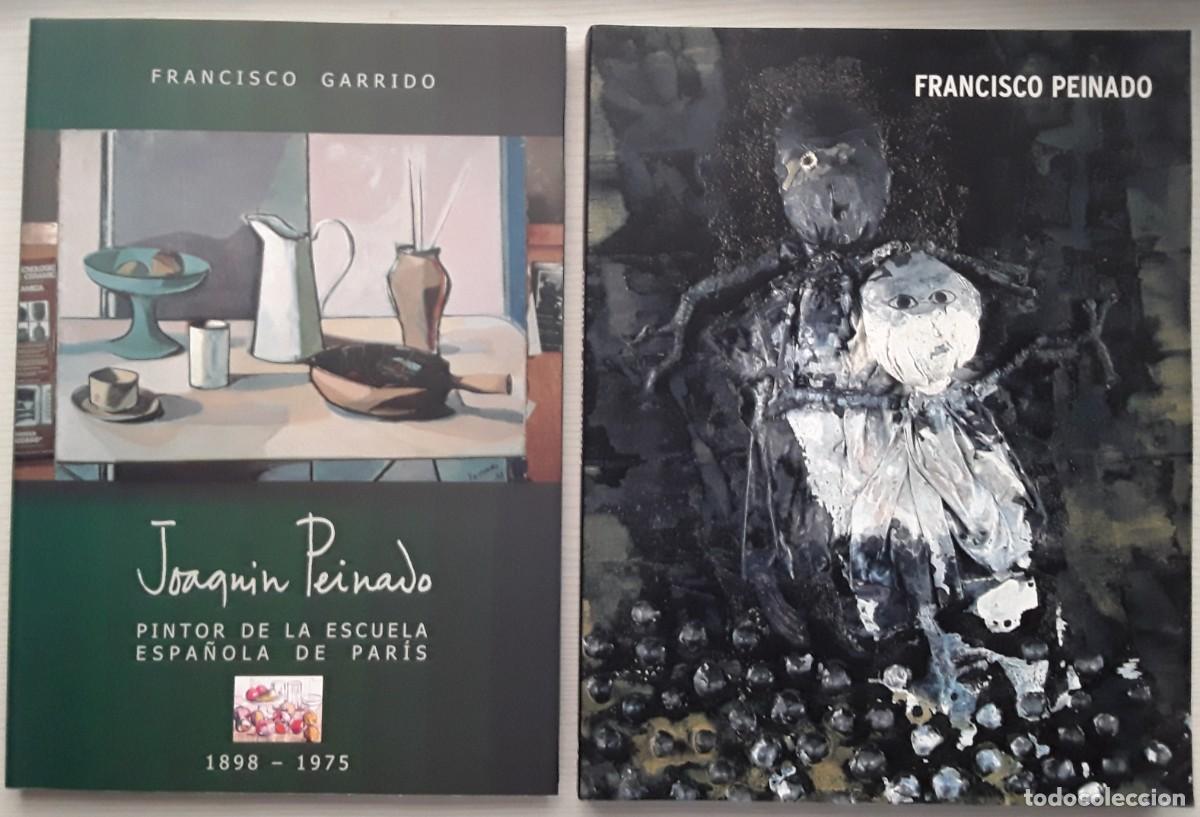 Libros de segunda mano: LOTE: FRANCISCO PEINADO Y JOAQU&Iacute;N PEINADO. - Foto 1