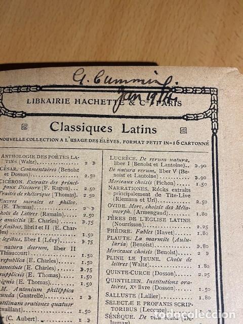 Libros de segunda mano: EXTRAITS EN PROSE. VOLTAIRE - Foto 2