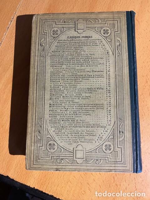 Libros de segunda mano: EXTRAITS EN PROSE. VOLTAIRE - Foto 4