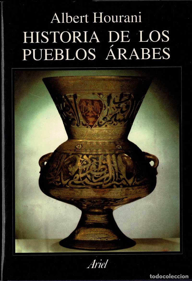 Libros de segunda mano: Historia de los Pueblos Arabes - Albert Hourani - Foto 1