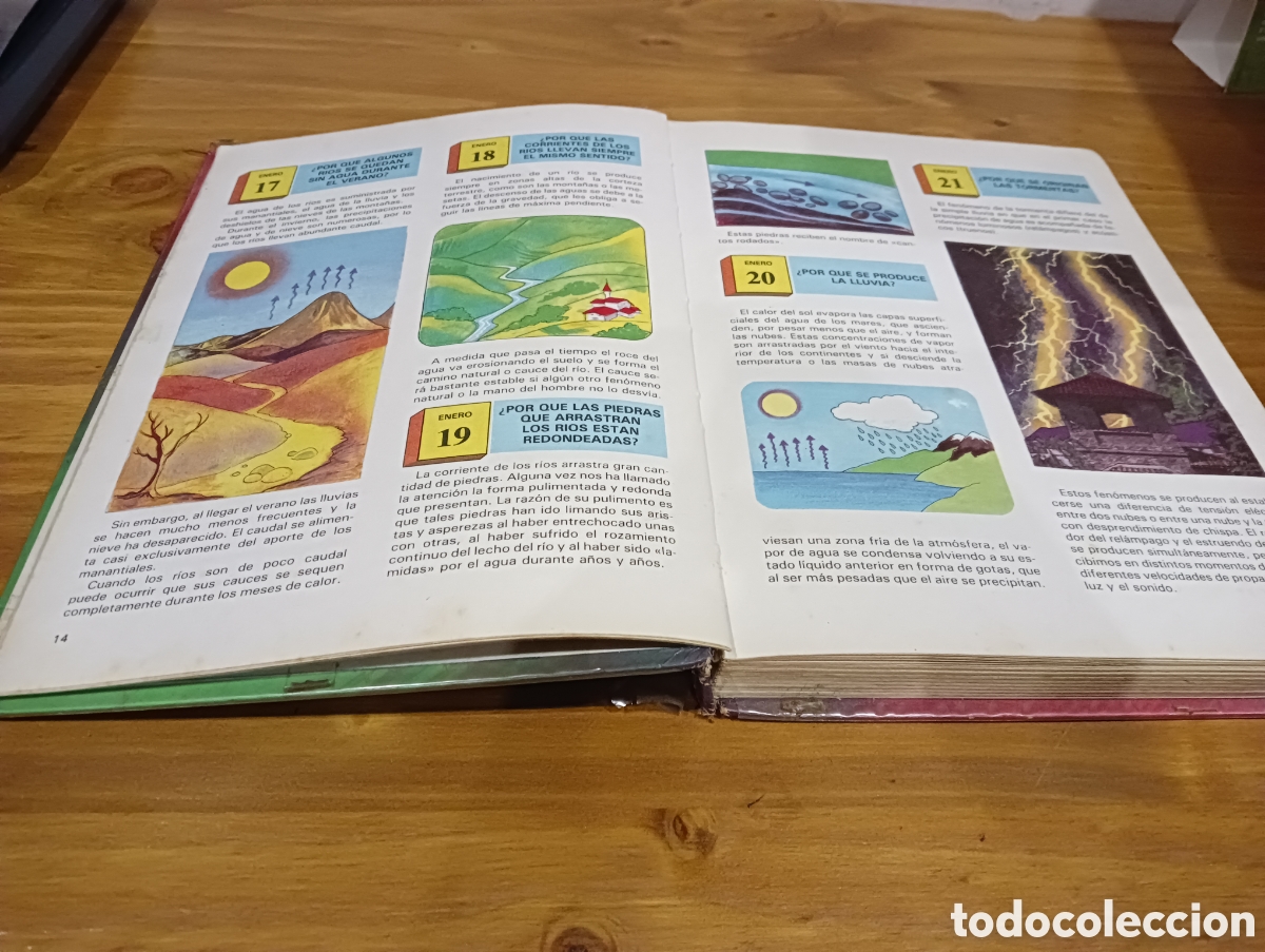 Libros de segunda mano: Una pregunta para cada d&iacute;a. - Foto 3