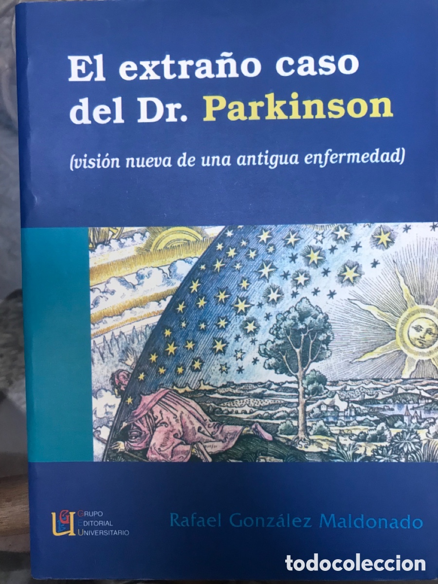 Libros de segunda mano: Gonz&aacute;lez Maldonado. El extra&ntilde;o caso del Dr P&aacute;rkinson - Foto 1