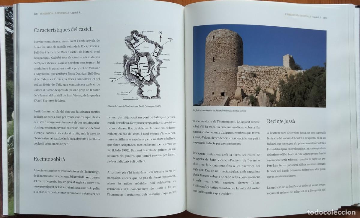 Libros de segunda mano: Cabrera de Mar. Imatge i mem&ograve;ria. - Foto 2