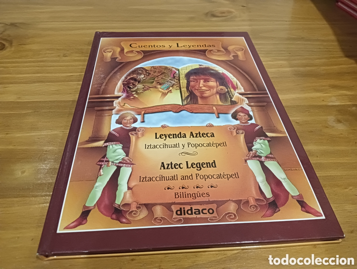 Libros de segunda mano: Cuentos y leyendas. Editorial Didaco - Foto 1