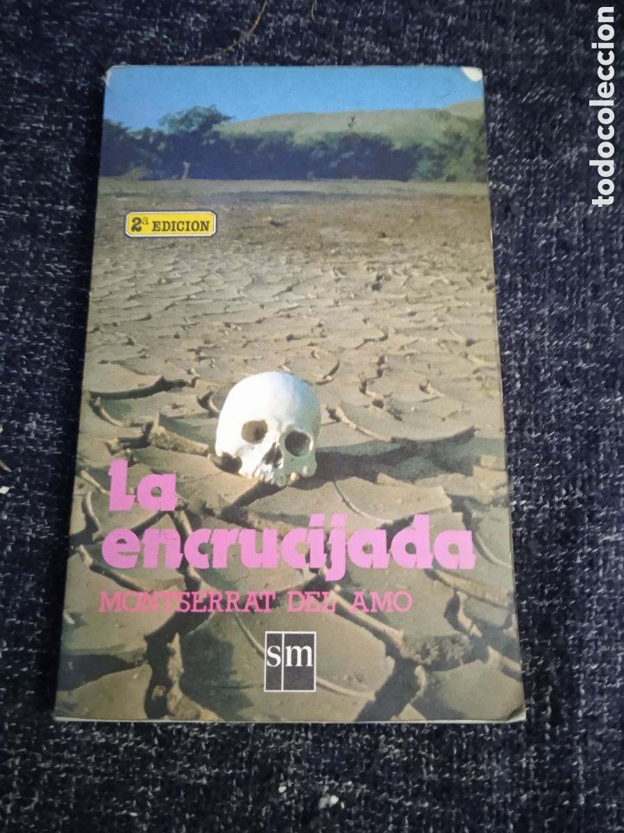 Libros de segunda mano: LA ENCRUCIJADA / MONTSERRAT DEL AMO . - Foto 1