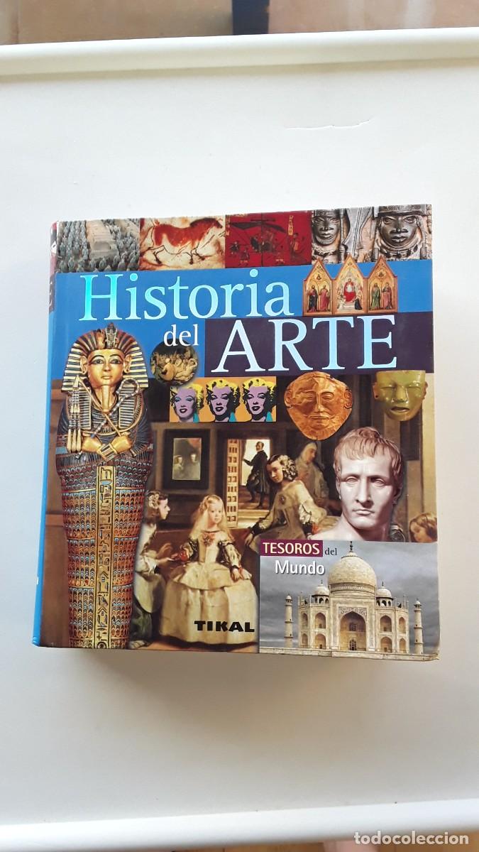 Libros de segunda mano: Libro Historia del Arte - Foto 1