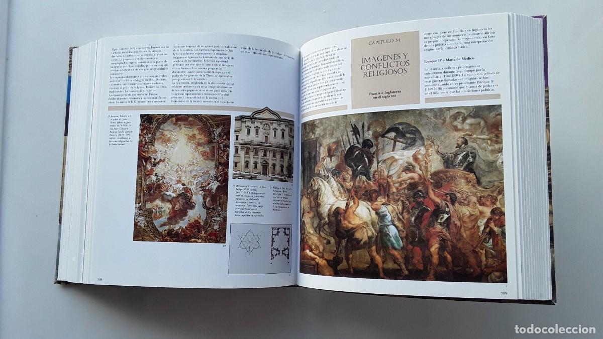 Libros de segunda mano: Libro Historia del Arte - Foto 3