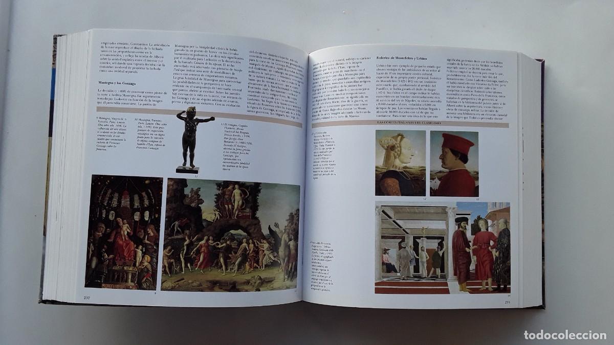 Libros de segunda mano: Libro Historia del Arte - Foto 4