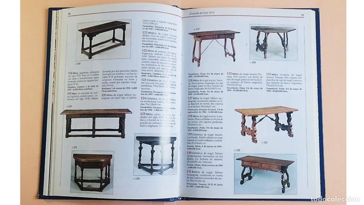 Libros de segunda mano: LA COTIZACI&Oacute;N DEL MUEBLE - Foto 3
