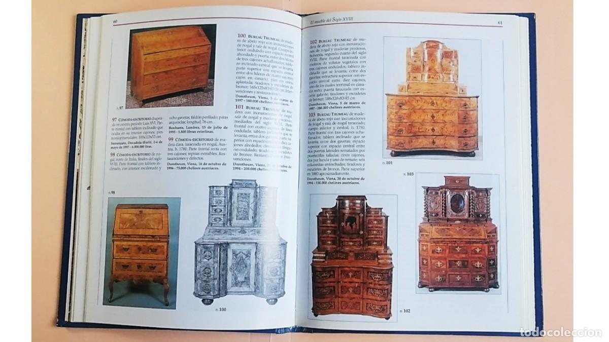 Libros de segunda mano: LA COTIZACI&Oacute;N DEL MUEBLE - Foto 5