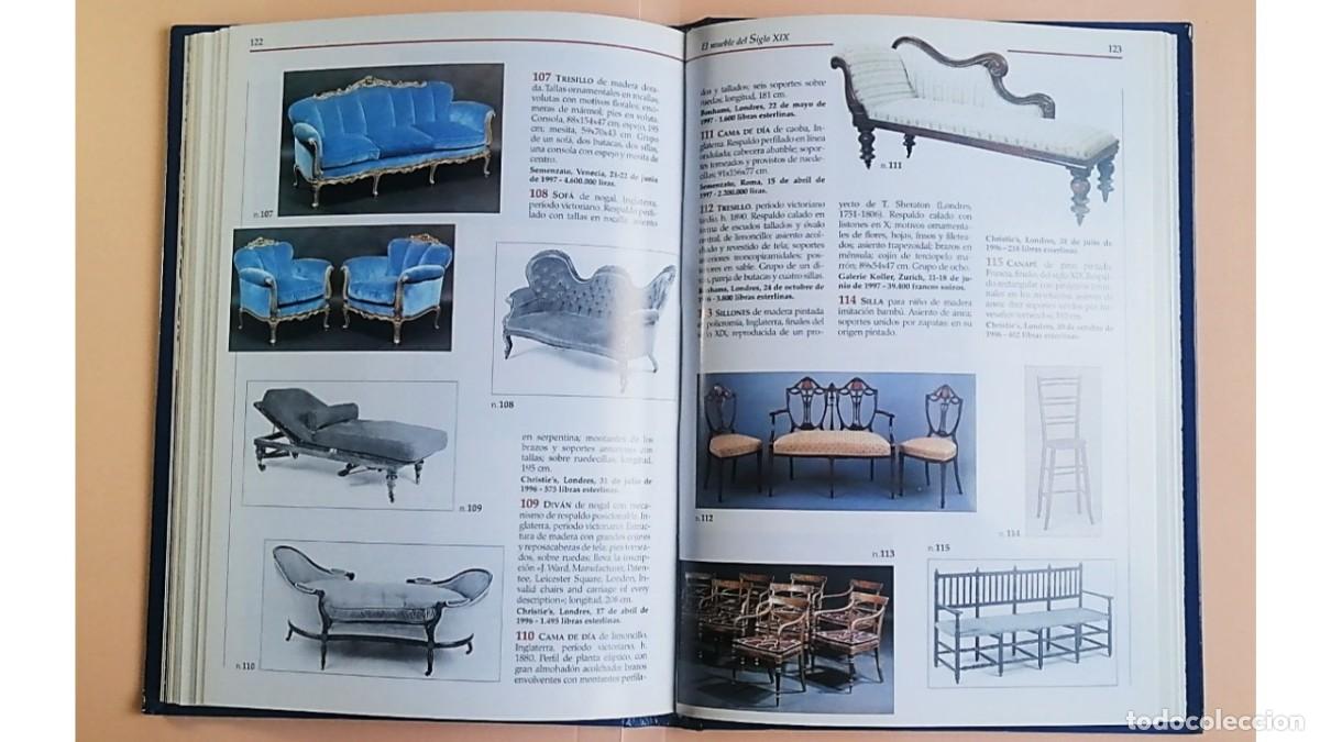 Libros de segunda mano: LA COTIZACI&Oacute;N DEL MUEBLE - Foto 6