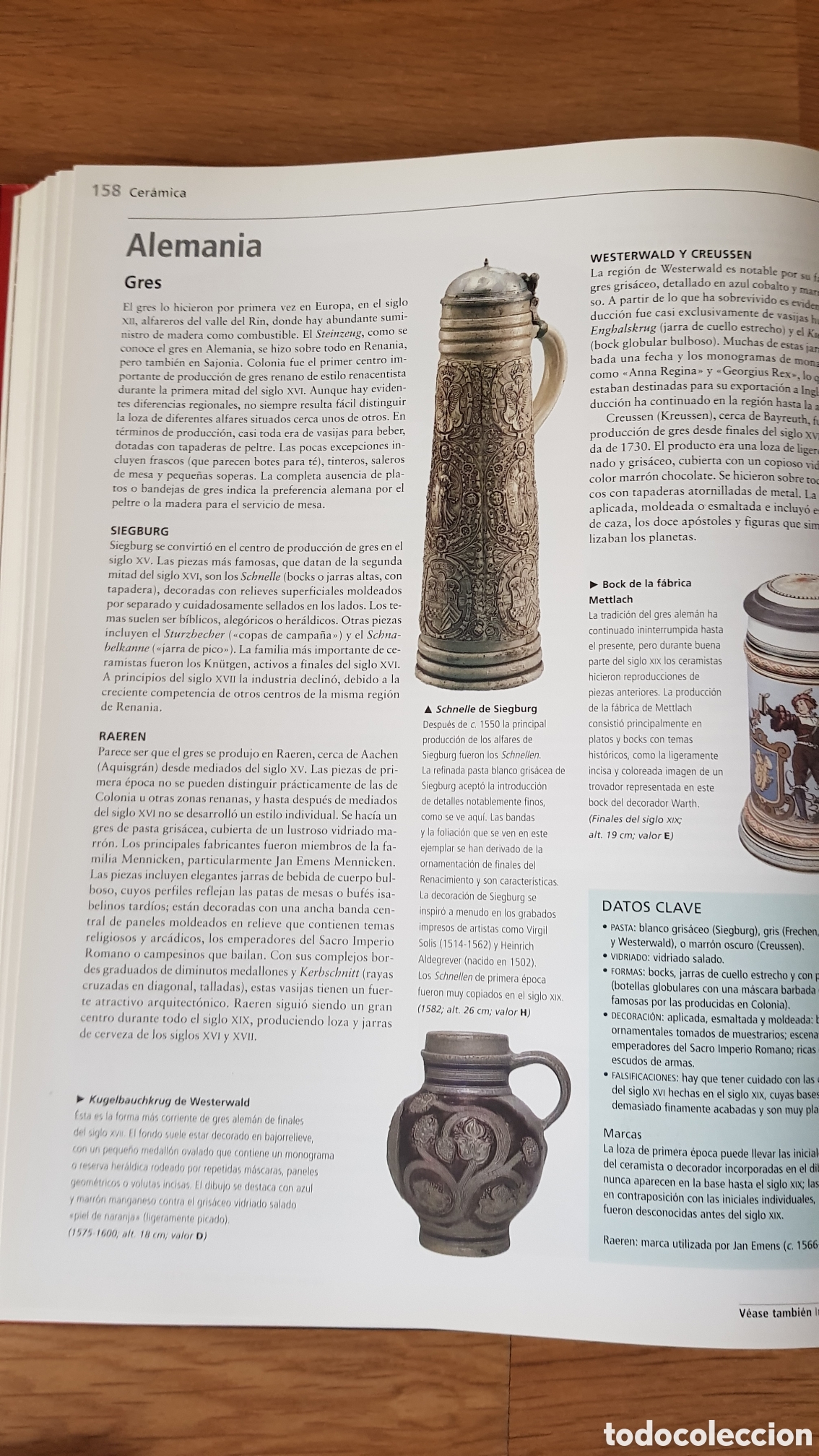 Libros de segunda mano: Enciclopedia de antig&uuml;edades. Miller - Foto 5