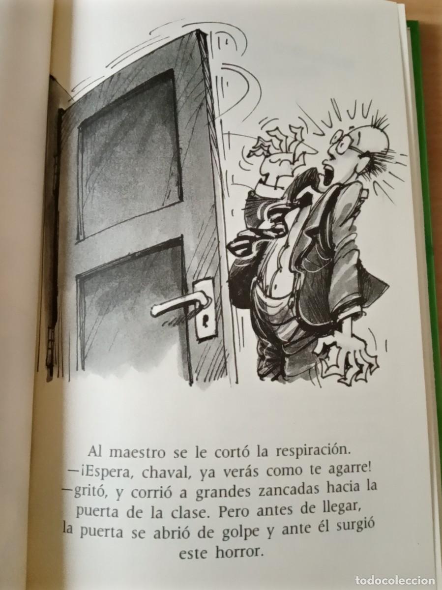 Libros de segunda mano: LOTE DE 2 LIBROS INFANTIL&JUVENIL &rdquo;TODOS MIS MONSTRUOS&rdquo; - Foto 5