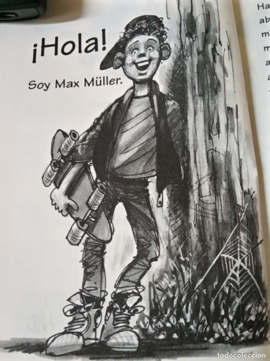 Libros de segunda mano: LOTE DE 2 LIBROS INFANTIL&JUVENIL &rdquo;TODOS MIS MONSTRUOS&rdquo; - Foto 8