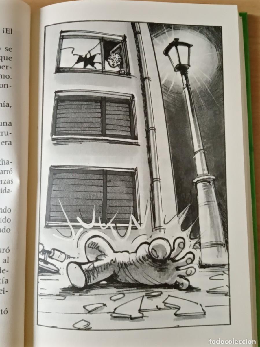 Libros de segunda mano: LOTE DE 2 LIBROS INFANTIL&JUVENIL &rdquo;TODOS MIS MONSTRUOS&rdquo; - Foto 12