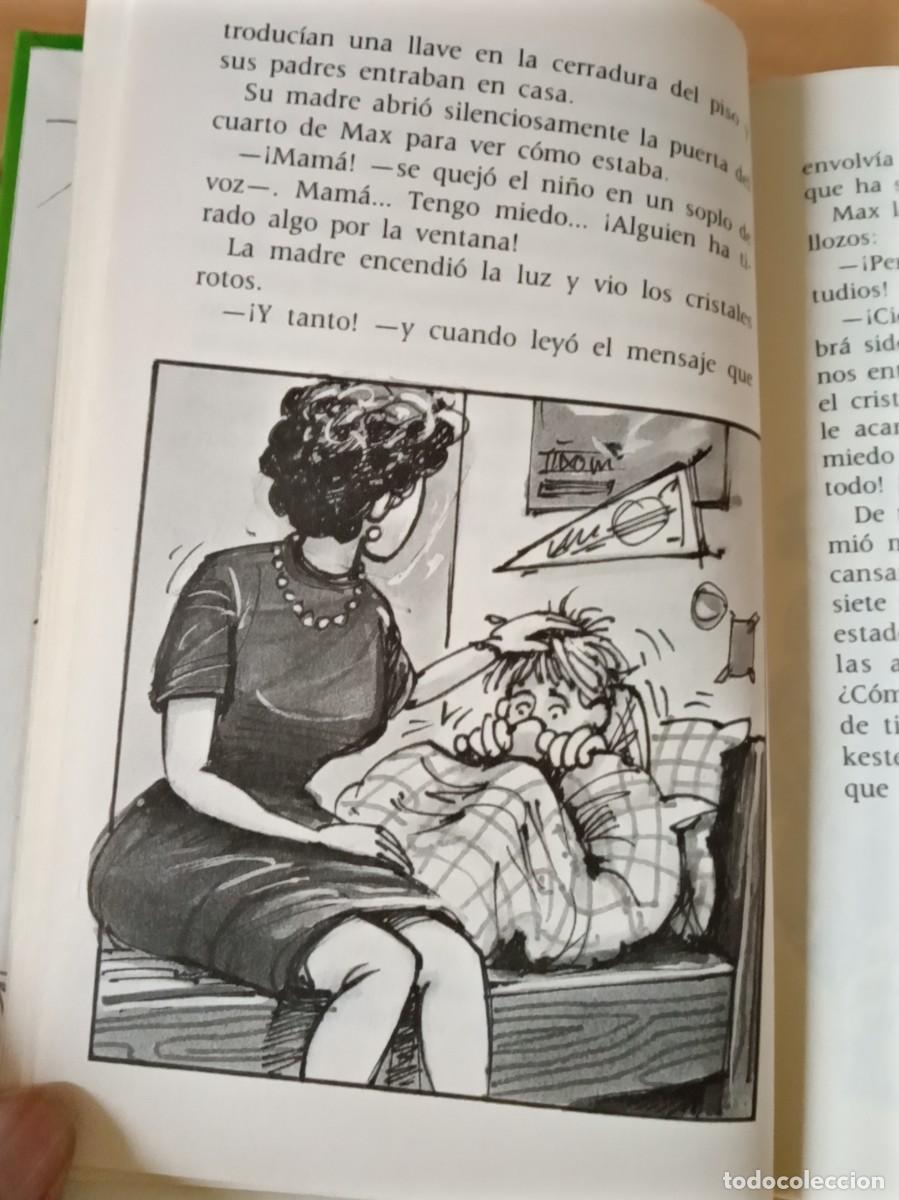 Libros de segunda mano: LOTE DE 2 LIBROS INFANTIL&JUVENIL &rdquo;TODOS MIS MONSTRUOS&rdquo; - Foto 13