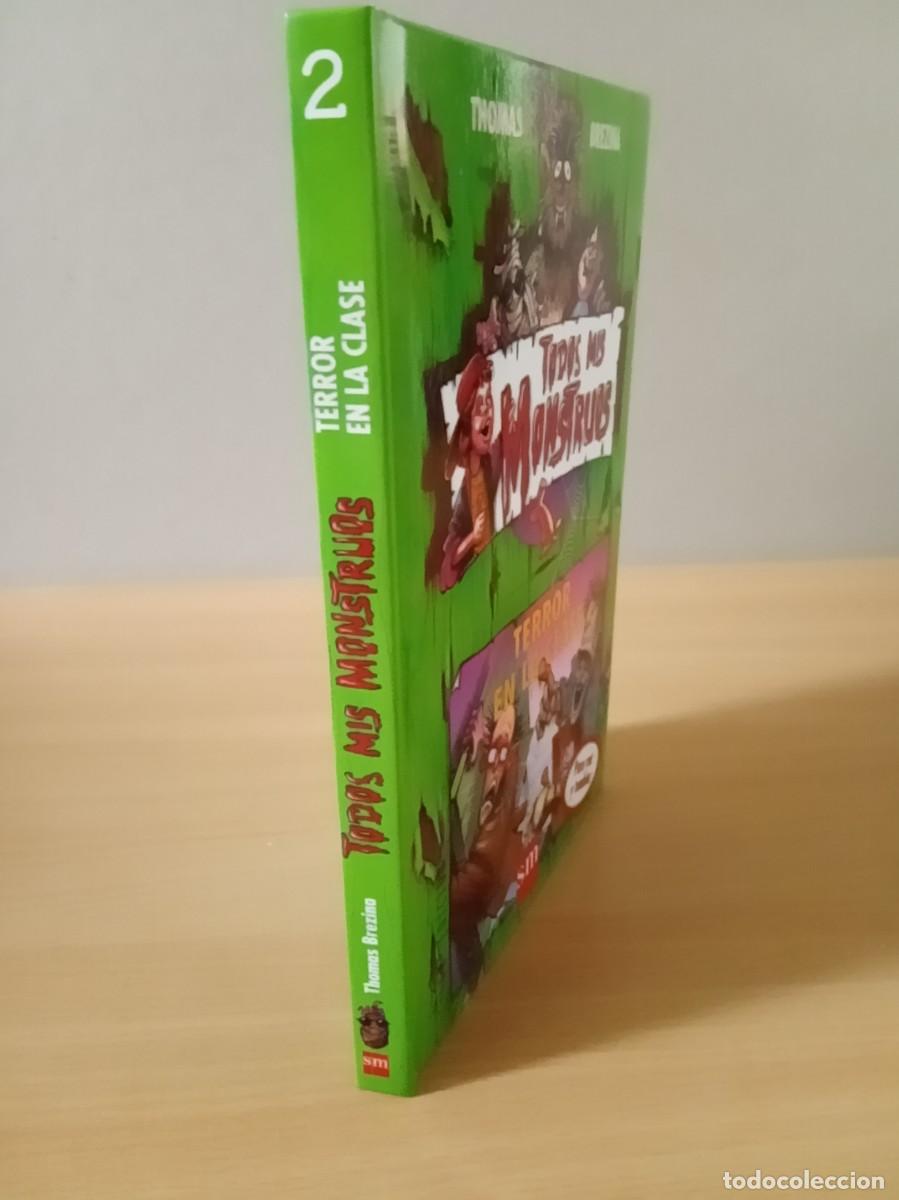 Libros de segunda mano: LOTE DE 2 LIBROS INFANTIL&JUVENIL &rdquo;TODOS MIS MONSTRUOS&rdquo; - Foto 16