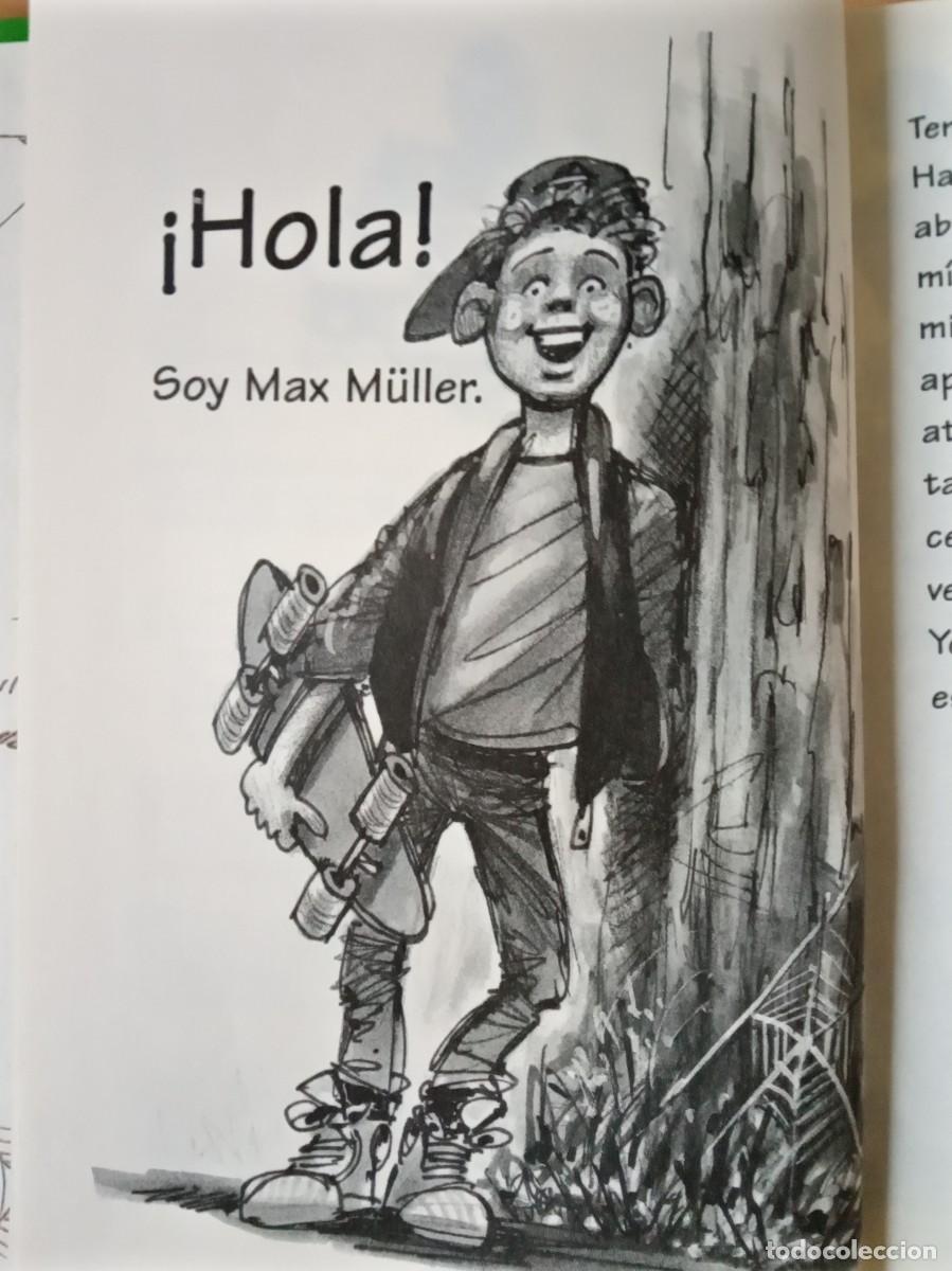 Libros de segunda mano: LOTE DE 2 LIBROS INFANTIL&JUVENIL &rdquo;TODOS MIS MONSTRUOS&rdquo; - Foto 23