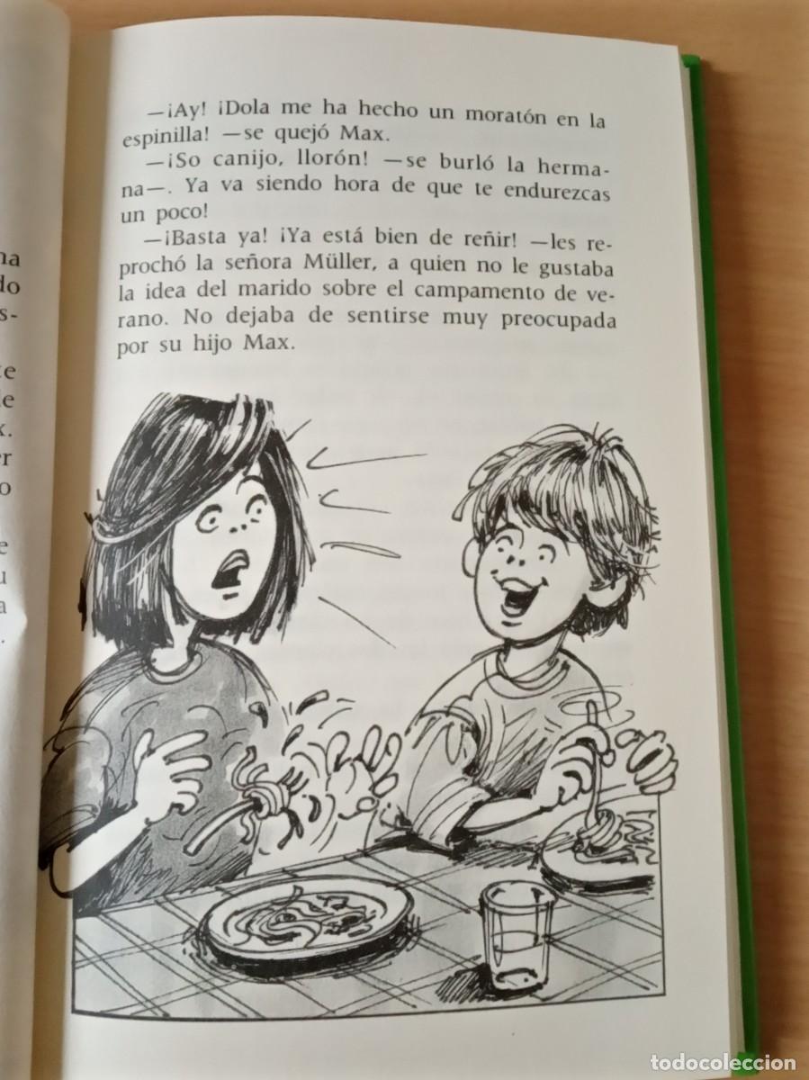 Libros de segunda mano: LOTE DE 2 LIBROS INFANTIL&JUVENIL &rdquo;TODOS MIS MONSTRUOS&rdquo; - Foto 27