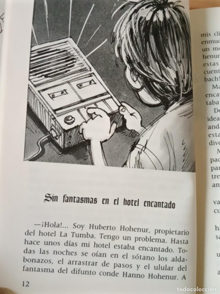Libros de segunda mano: LOTE DE 2 LIBROS INFANTIL&JUVENIL &rdquo;TODOS MIS MONSTRUOS&rdquo; - Foto 28