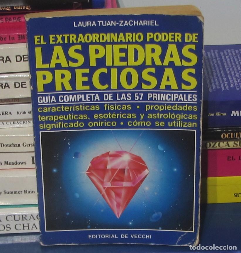 Libros de segunda mano: 11 Libros CRISTALES GEMAS PIEDRAS PRECIOSAS - Foto 2