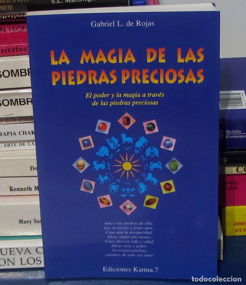 Libros de segunda mano: 11 Libros CRISTALES GEMAS PIEDRAS PRECIOSAS - Foto 8