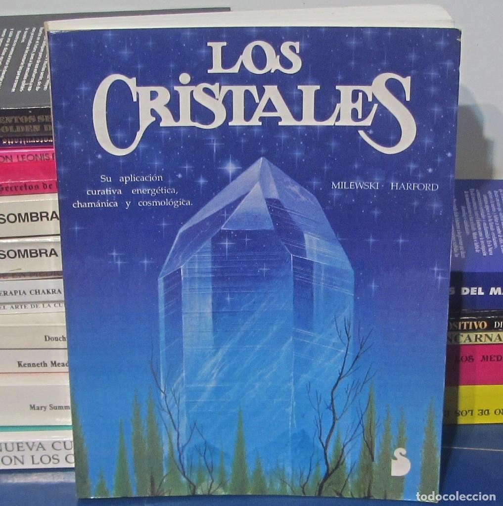 Libros de segunda mano: 11 Libros CRISTALES GEMAS PIEDRAS PRECIOSAS - Foto 9