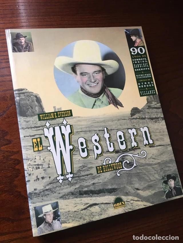 Libros de segunda mano: Libro El Western de Hollywood. - Foto 1