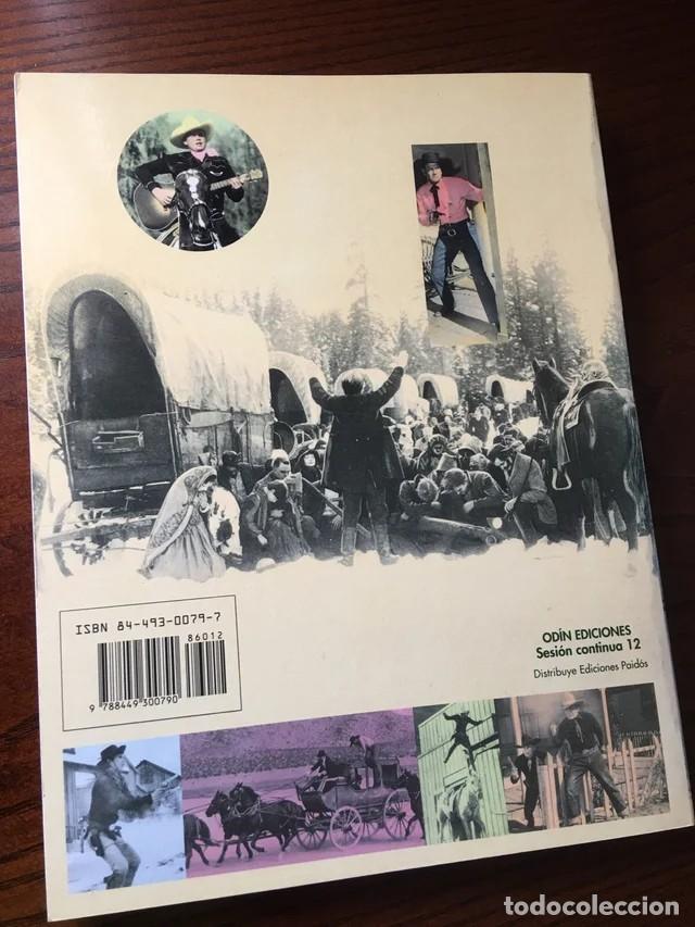 Libros de segunda mano: Libro El Western de Hollywood. - Foto 2