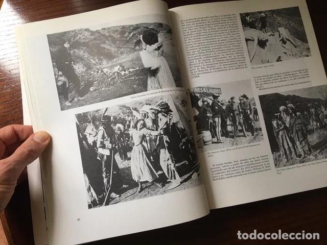Libros de segunda mano: Libro El Western de Hollywood. - Foto 4