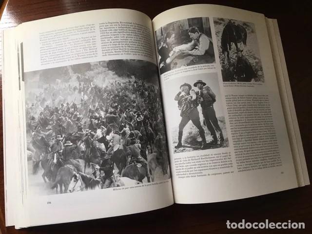 Libros de segunda mano: Libro El Western de Hollywood. - Foto 5