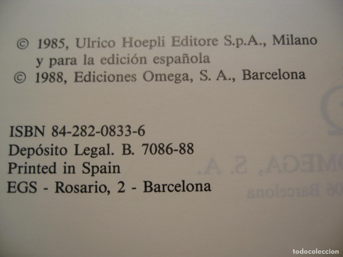 Libros de segunda mano: FAUSTO MASI. CONSTRUIR EN ACERO. EDITORIAL OMEGA. 1988 - Foto 6