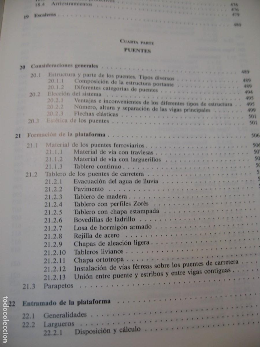 Libros de segunda mano: FAUSTO MASI. CONSTRUIR EN ACERO. EDITORIAL OMEGA. 1988 - Foto 13