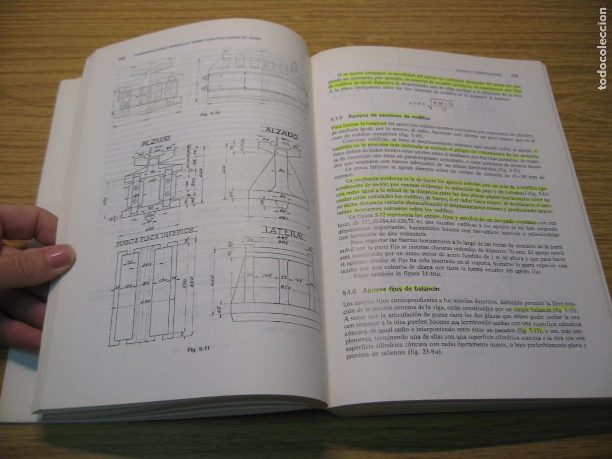 Libros de segunda mano: FAUSTO MASI. CONSTRUIR EN ACERO. EDITORIAL OMEGA. 1988 - Foto 18