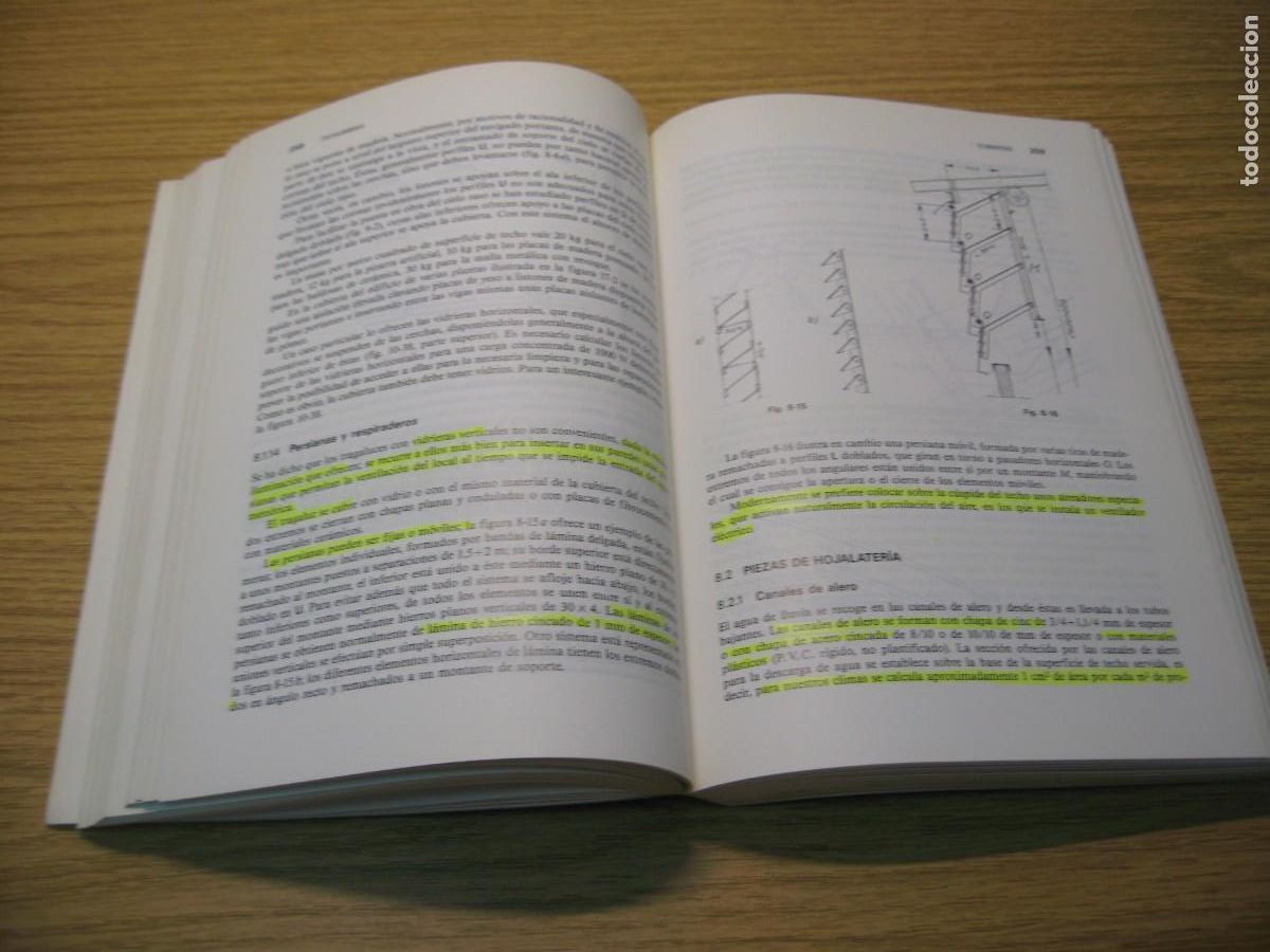 Libros de segunda mano: FAUSTO MASI. CONSTRUIR EN ACERO. EDITORIAL OMEGA. 1988 - Foto 19