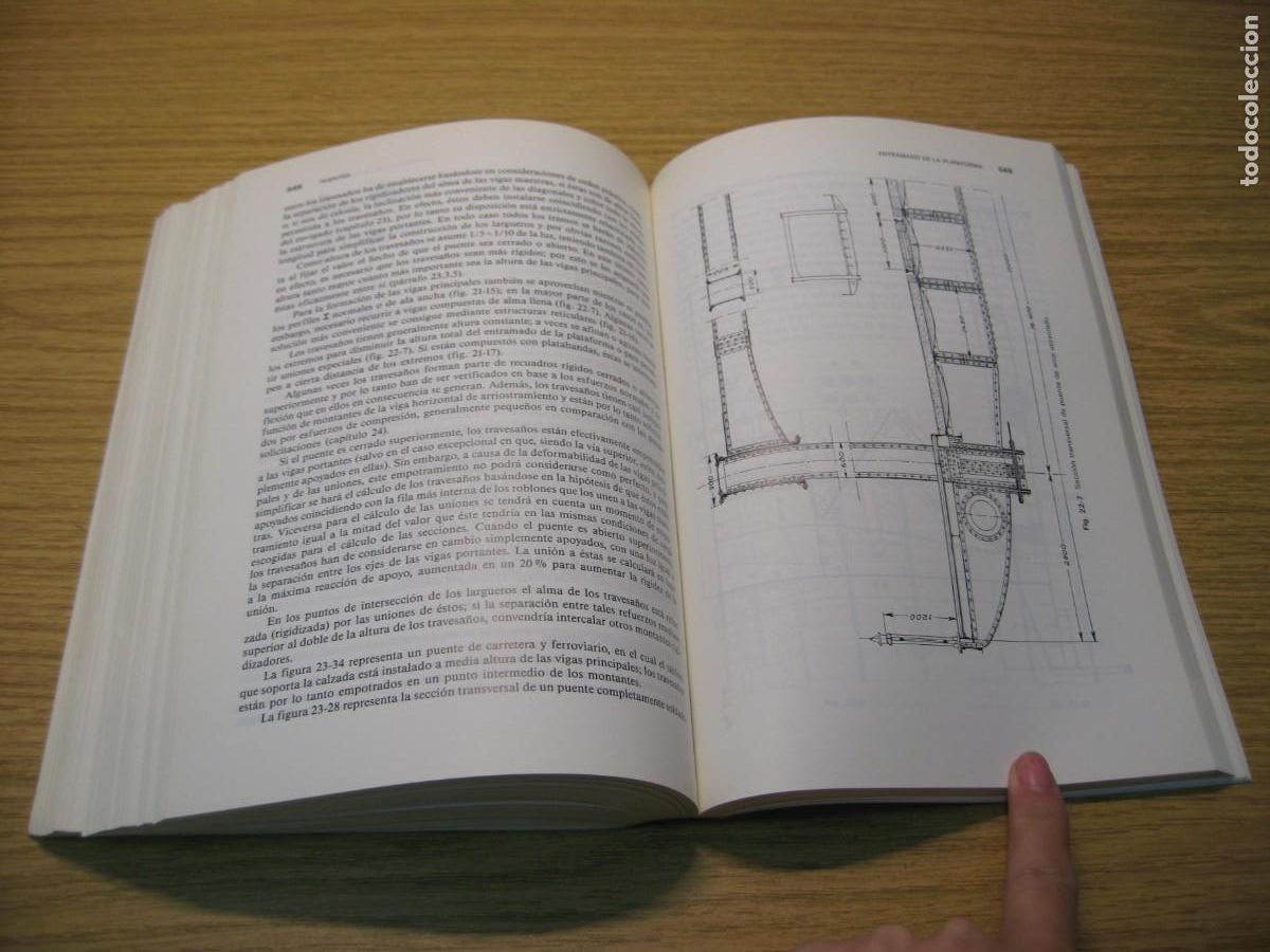 Libros de segunda mano: FAUSTO MASI. CONSTRUIR EN ACERO. EDITORIAL OMEGA. 1988 - Foto 21