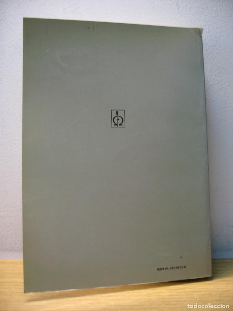 Libros de segunda mano: FAUSTO MASI. CONSTRUIR EN ACERO. EDITORIAL OMEGA. 1988 - Foto 23