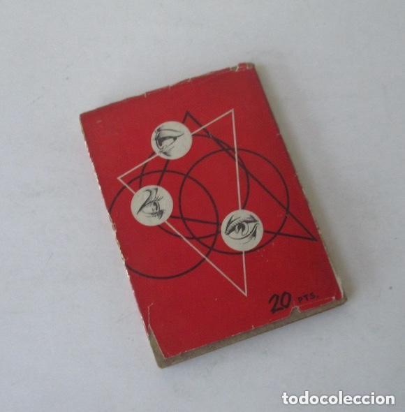 Libros de segunda mano: CURSO PRACTICO DE SUGESTION - PROFESOR KRASLY - Foto 5